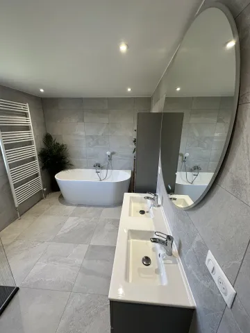 Salle de bain