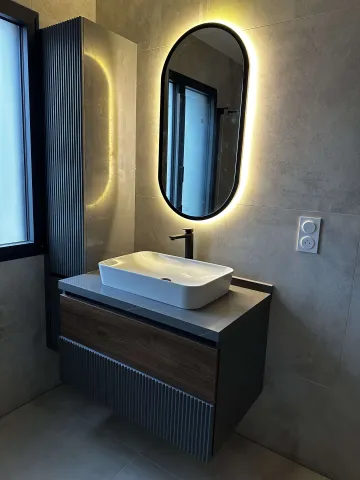 Salle de bain