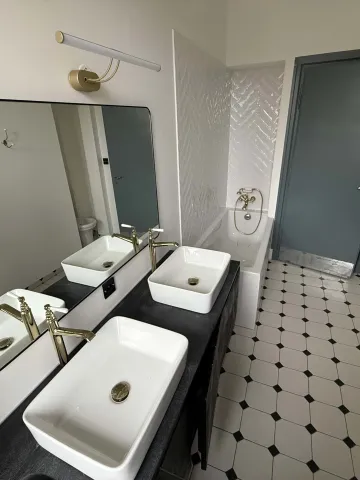 Salle de bain
