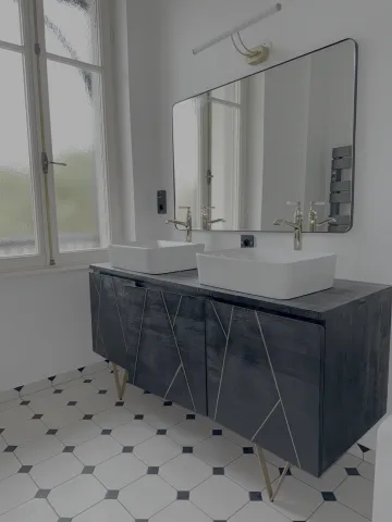Salle de bain
