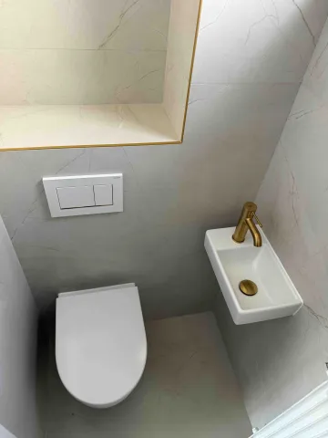 installation WC suspendu ou classique