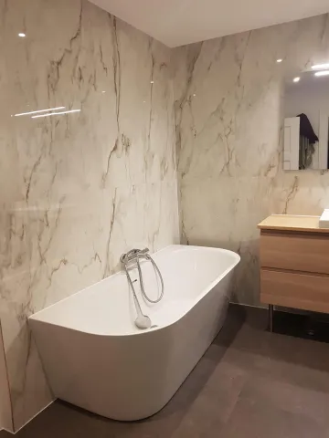 Rénovation de salle de bain à Strasbourg