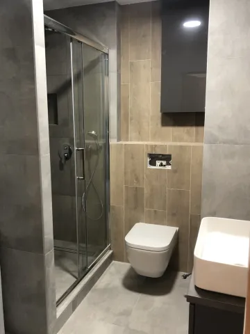 rénovation de douches à l'italienne