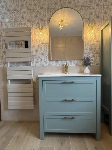 rénovation de douches à l'italienne