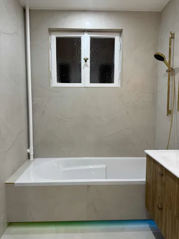 Rénovation de salle de bain à Strasbourg