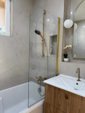 Rénovation salle de bain Strasbourg