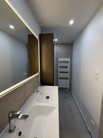 Rénovation salle de bain Strasbourg