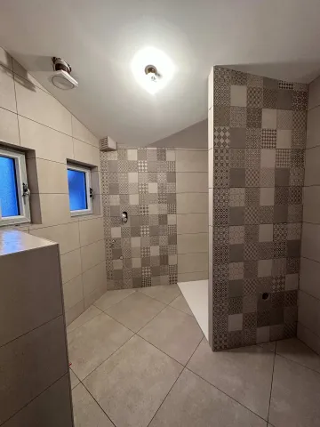 rénovation de douches à l'italienne