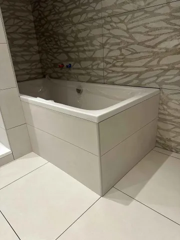 Installation de baignoire a Strasbourg 