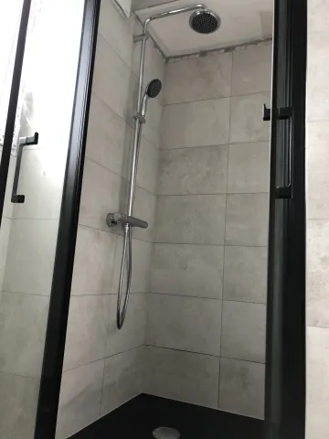 rénovation de douches à l'italienne