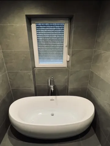 Rénovation de salle de bain à Strasbourg
