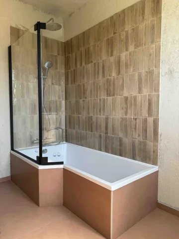 Rénovation de salle de bain à Strasbourg