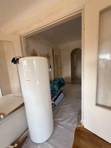 Travaux rénovation appartement intérieur