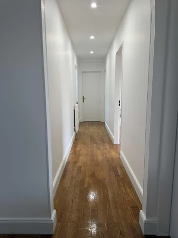 Travaux rénovation appartement intérieur