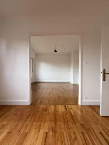 Travaux rénovation appartement intérieur